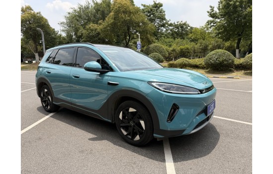 BYD Sea lion 05 EV, 520 Flagship, 2025, пробіг 14 тисяч км